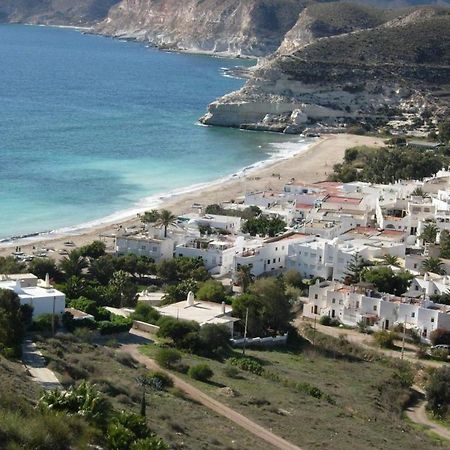 Precioso Apartamento A 20 Metros Del Mar Agua Amarga  Luaran gambar