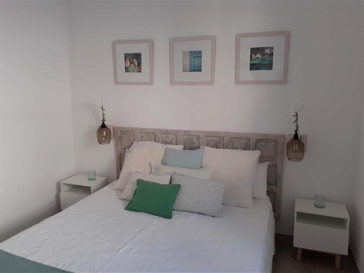 Precioso Apartamento A 20 Metros Del Mar Agua Amarga  Luaran gambar