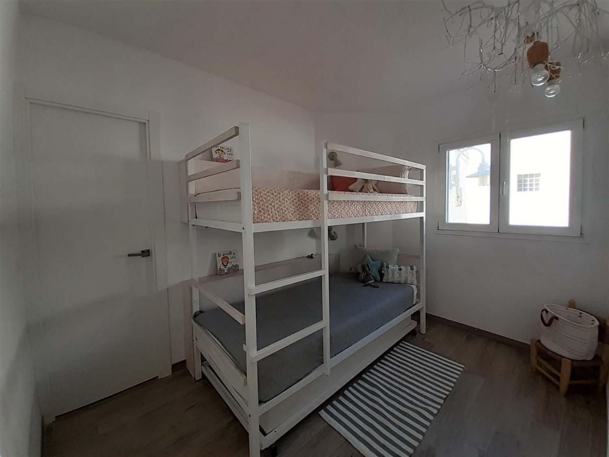 Precioso Apartamento A 20 Metros Del Mar Agua Amarga  Luaran gambar